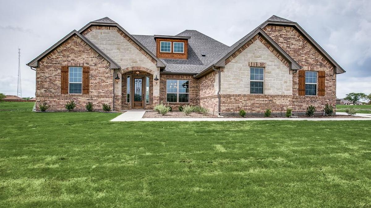 The home at 10913 Chriswood Drive is priced $339,000.