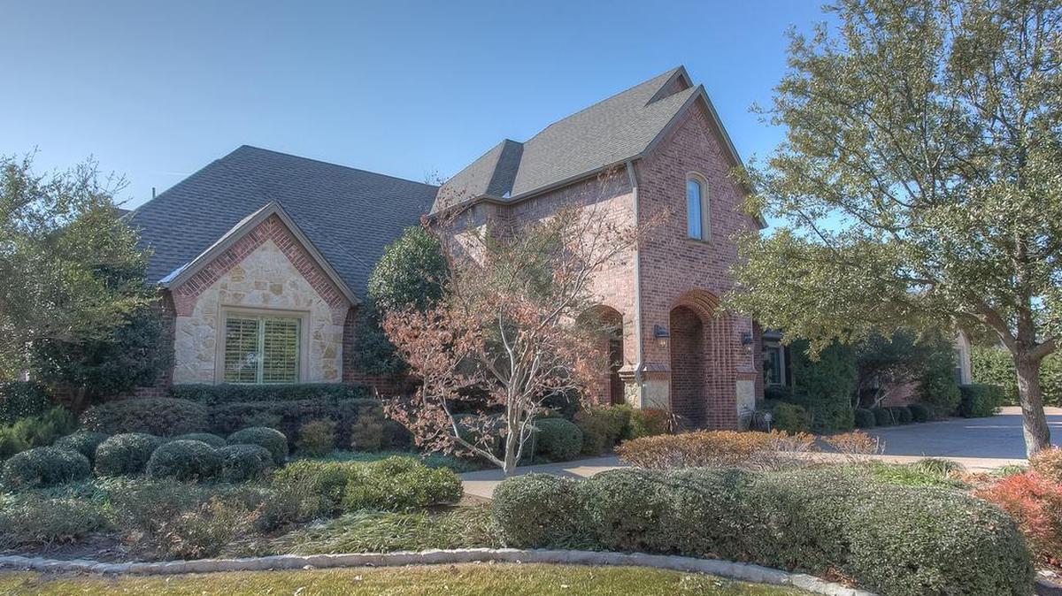 The home at 2608 Featherstone Court is open Sunday, February 4 from 1 to 4 p.m.