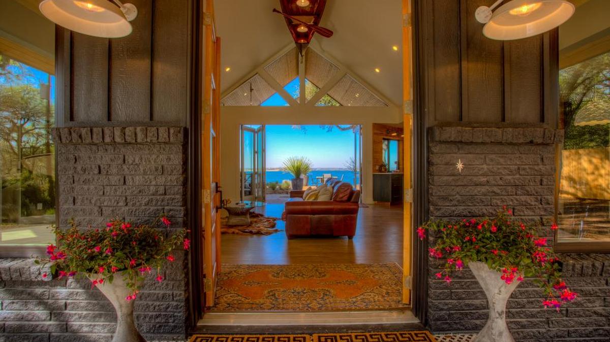 The home at 9007 Dickson Road is priced $1,150,000.
