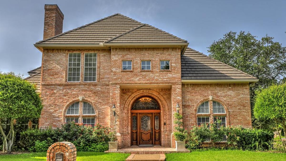 The home at 6525 Shoal Creek Road is open Sunday, August 5 from 2 to 4 p.m.