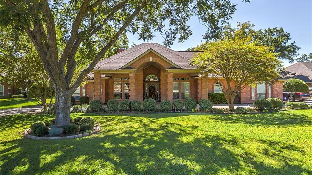 The home at 6001 Nutcracker Drive is priced $365,000.
