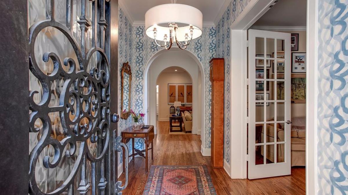 The home at 4000 W. 6th Street is priced $990,000.