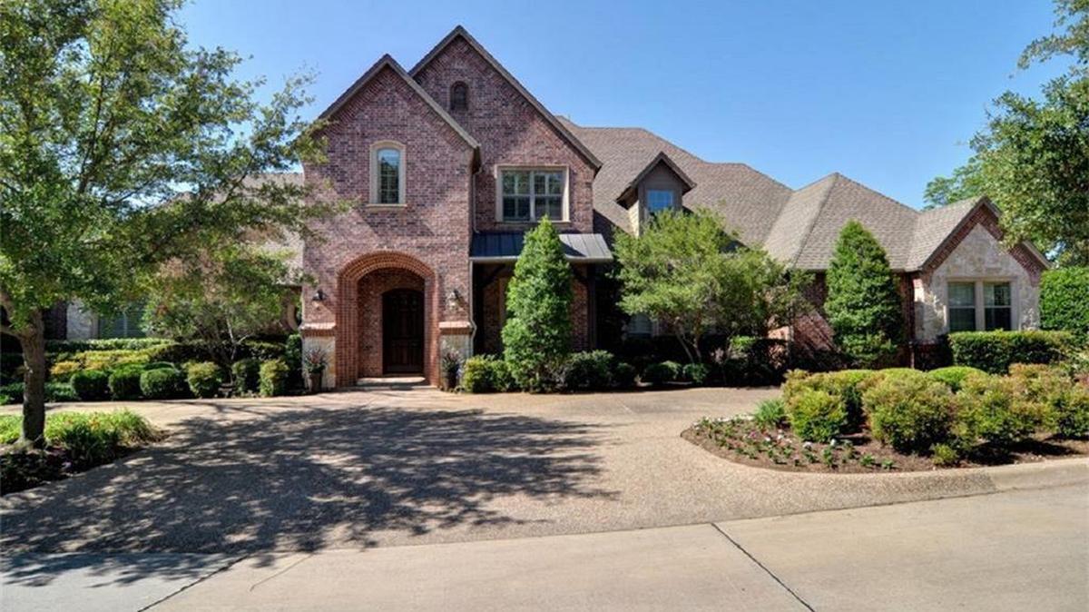 The home at 2608 Featherstone Court is open Sunday, November 19 from 1 to 4 p.m.