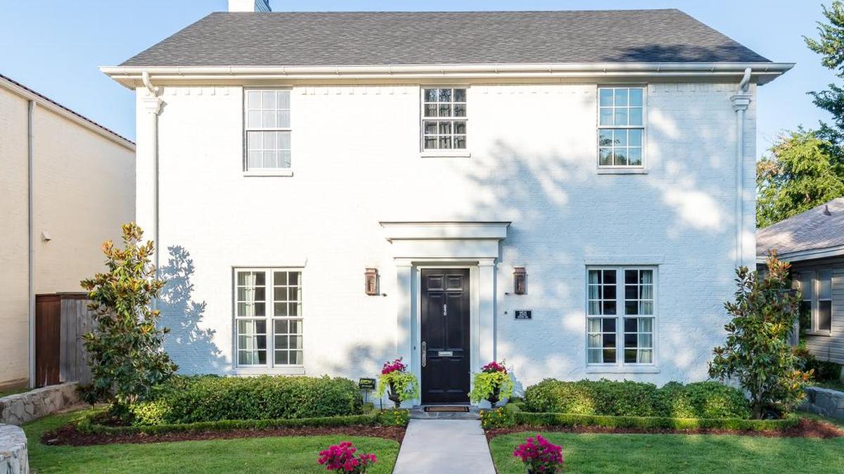 The home at 2511 Rogers Avenue is priced $849,000.