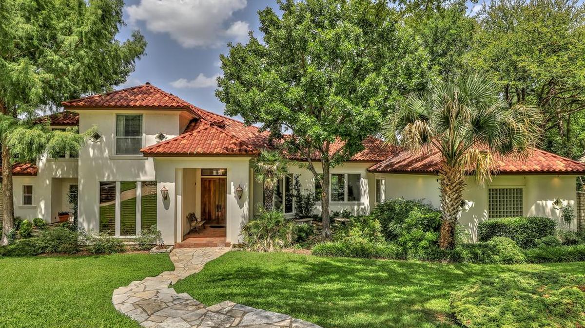 The home at 6309 Elm Crest Court is open Sunday, July 29 from 2 to 4 p.m.