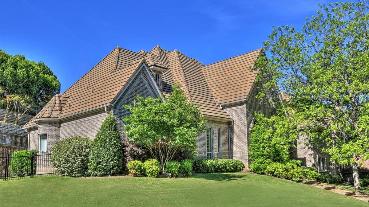 The home at 7025 Saucon Valley Drive is open Sunday, November 19 from 2 to 4 p.m.
