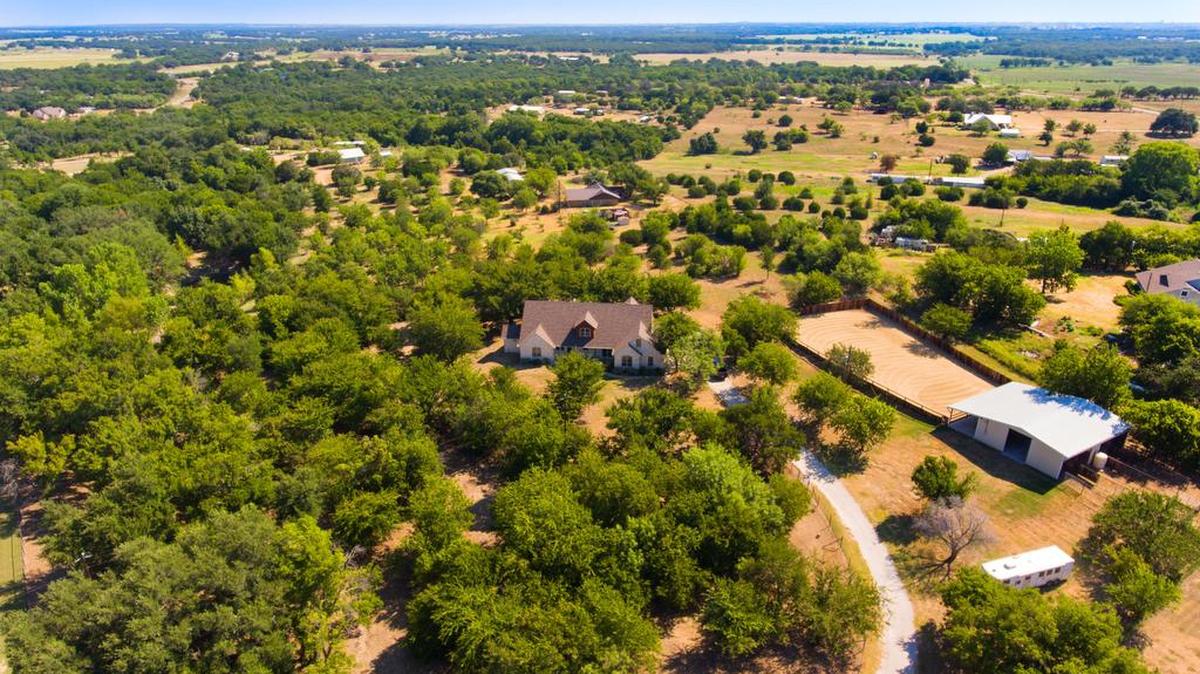 The home at 5005 Little Road is priced $547,500.