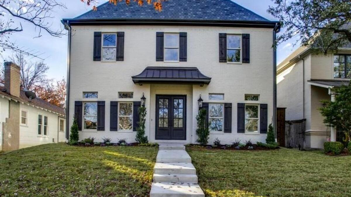 The home at 3905 Mattison Drive is open Sunday, November 4 from 2 to 4 p.m.