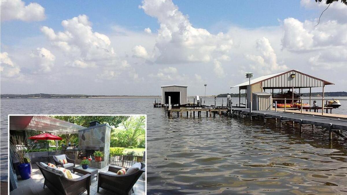 
The home at 9936 Boat Club Road is priced $799,000.
