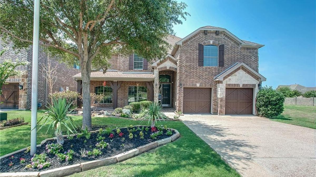 The home at 12349 Fairway Meadows Drive is priced $429,900.