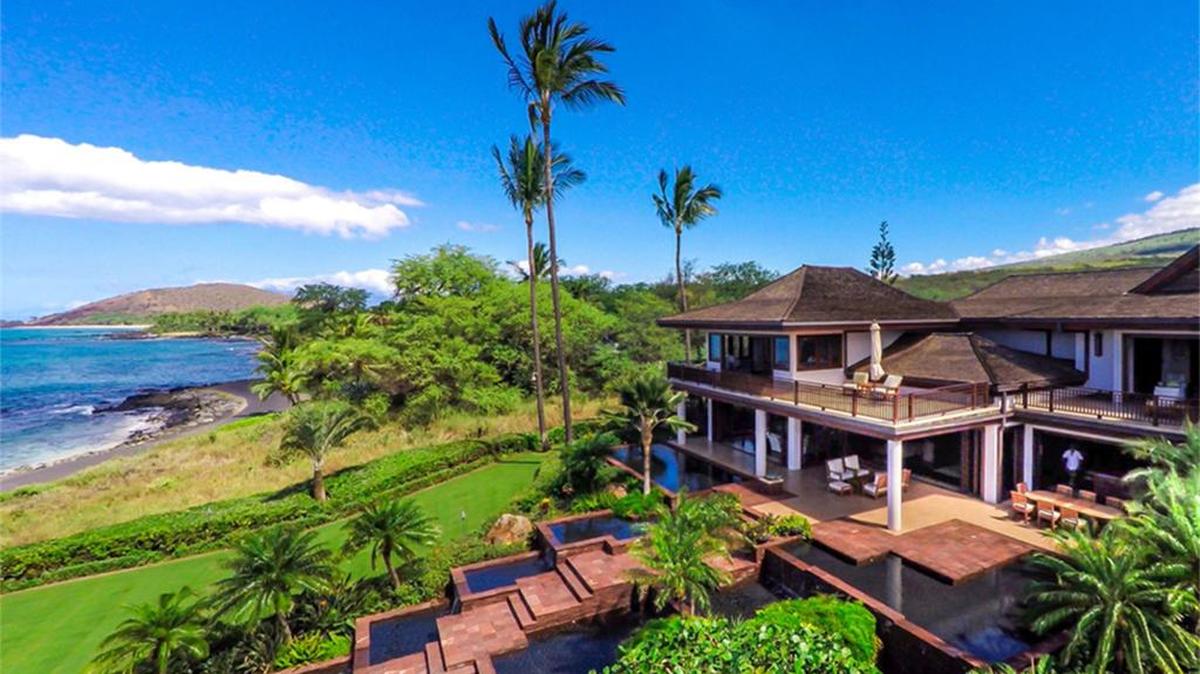 Briggs Freeman Sotheby’s International Realty agents know of second homes in spectacular places, such as 7505 Makena Road in Makena, Hawaii, represented by Island Sotheby's International Realty, an affiliate in the Sotheby’s International Realty network.
