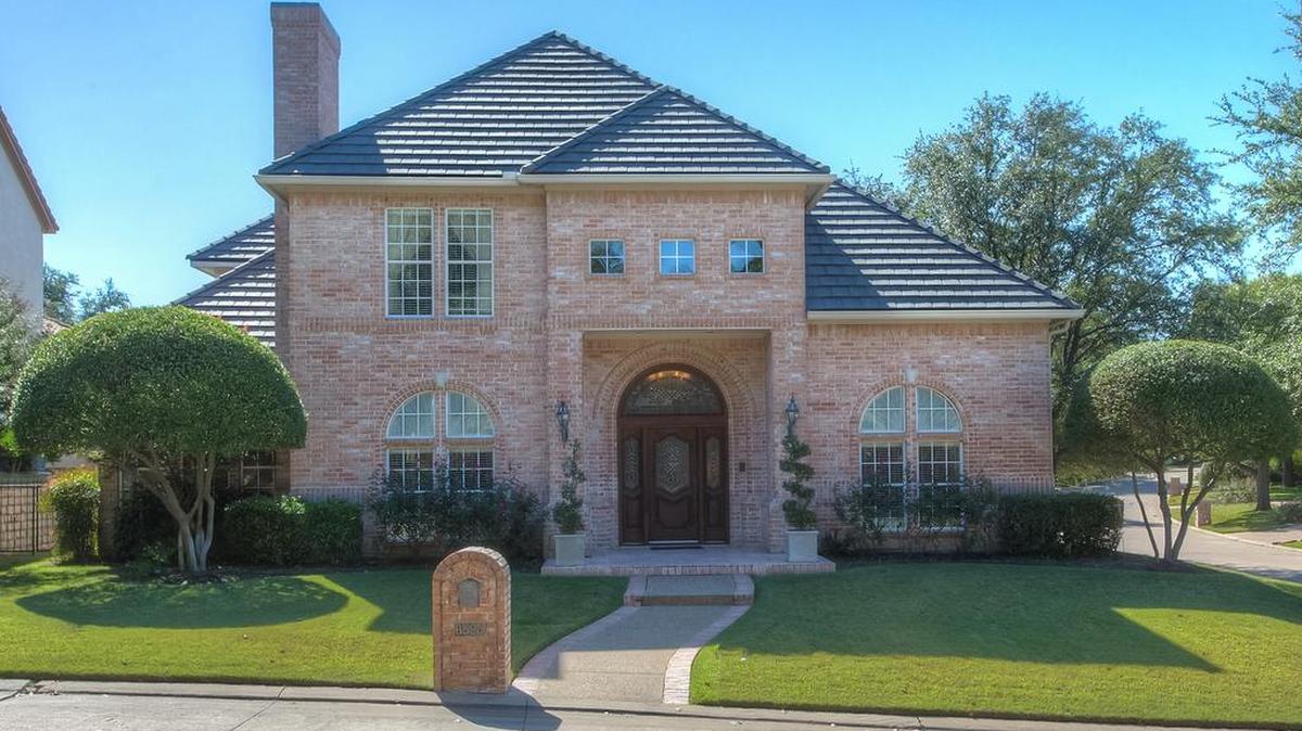 The home at 6525 Shoal Creek Road is priced $699,500.