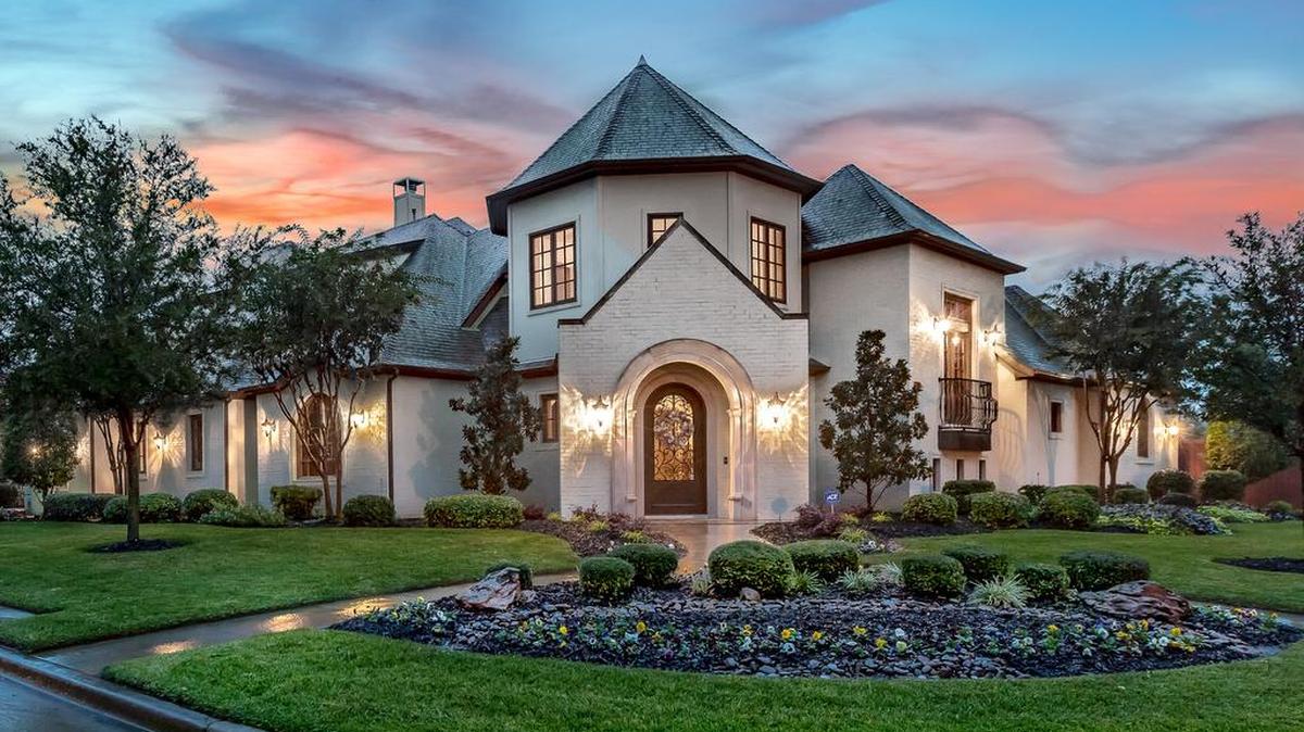 The home at 1409 Long and Winding Road is priced $898,500.