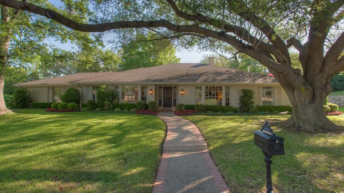The home at 4432 Dunwick Lane is priced $614,900.