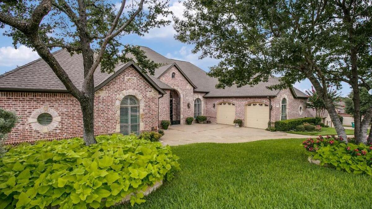 The home at 4520 Fair Creek Terrace is priced $499,000.