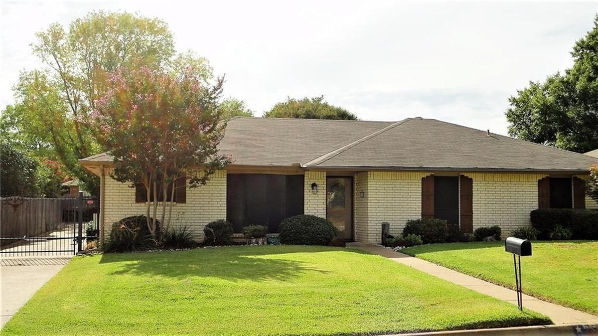 The home at 7525 Mapleleaf Drive is priced $224,500.