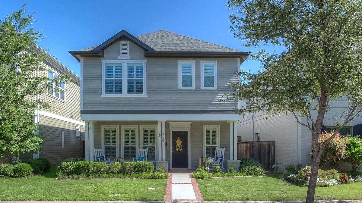 The home at 3332 Hamilton Avenue is priced $510,000.