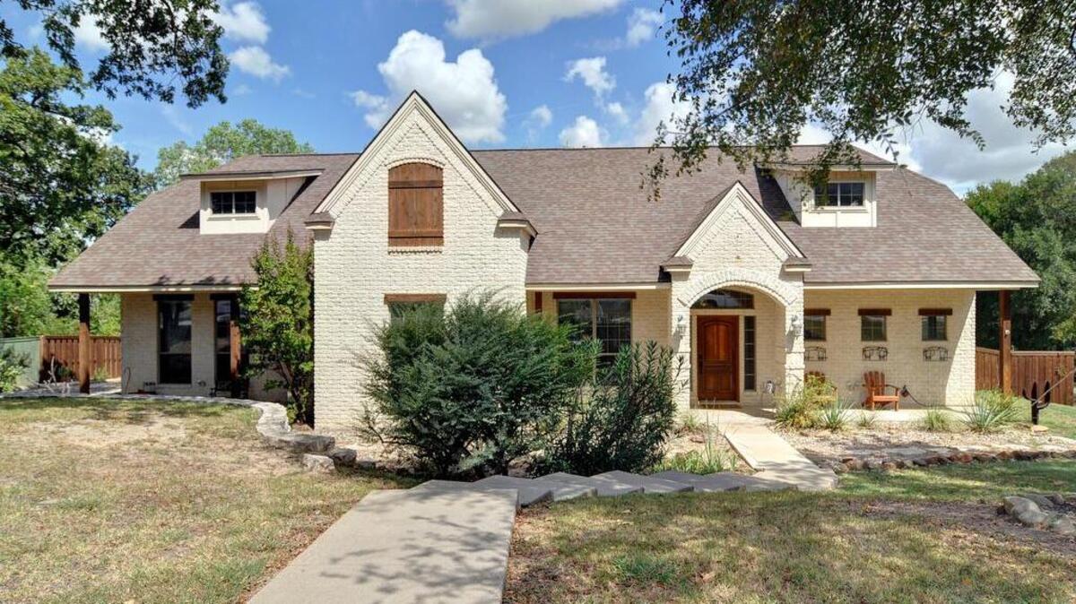 
The home at 2001 Clear Creek Drive is priced $279,000.
