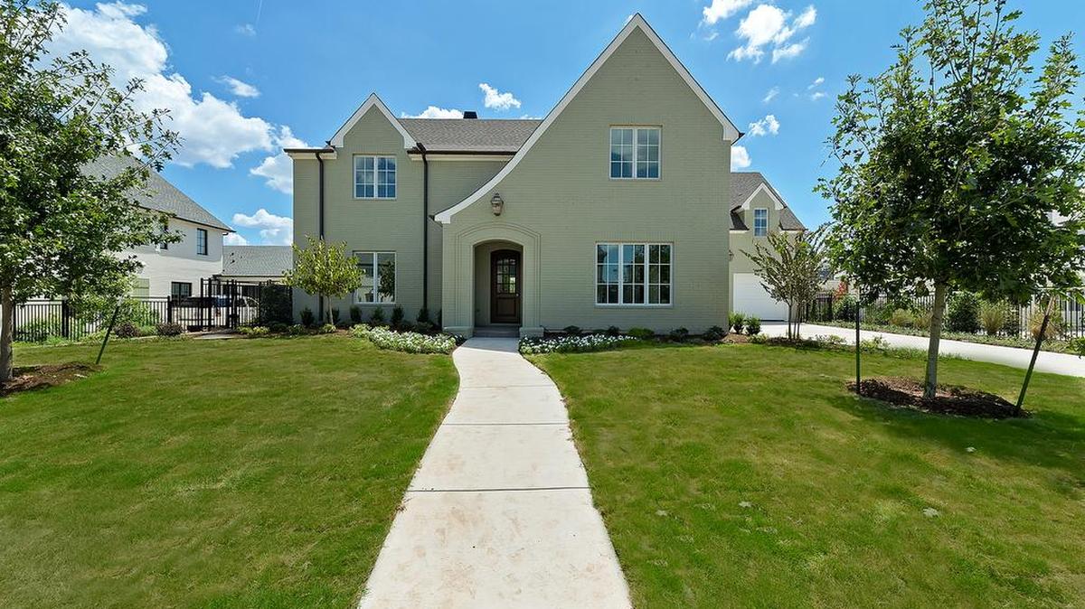 The home at 5433 Huntly Drive is priced $1,250,000.