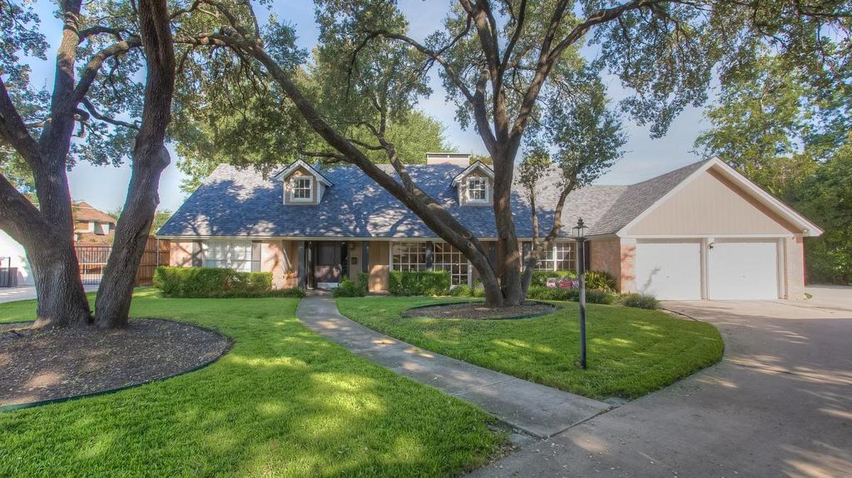 The home at 3920 Annels Court is priced $535,000.