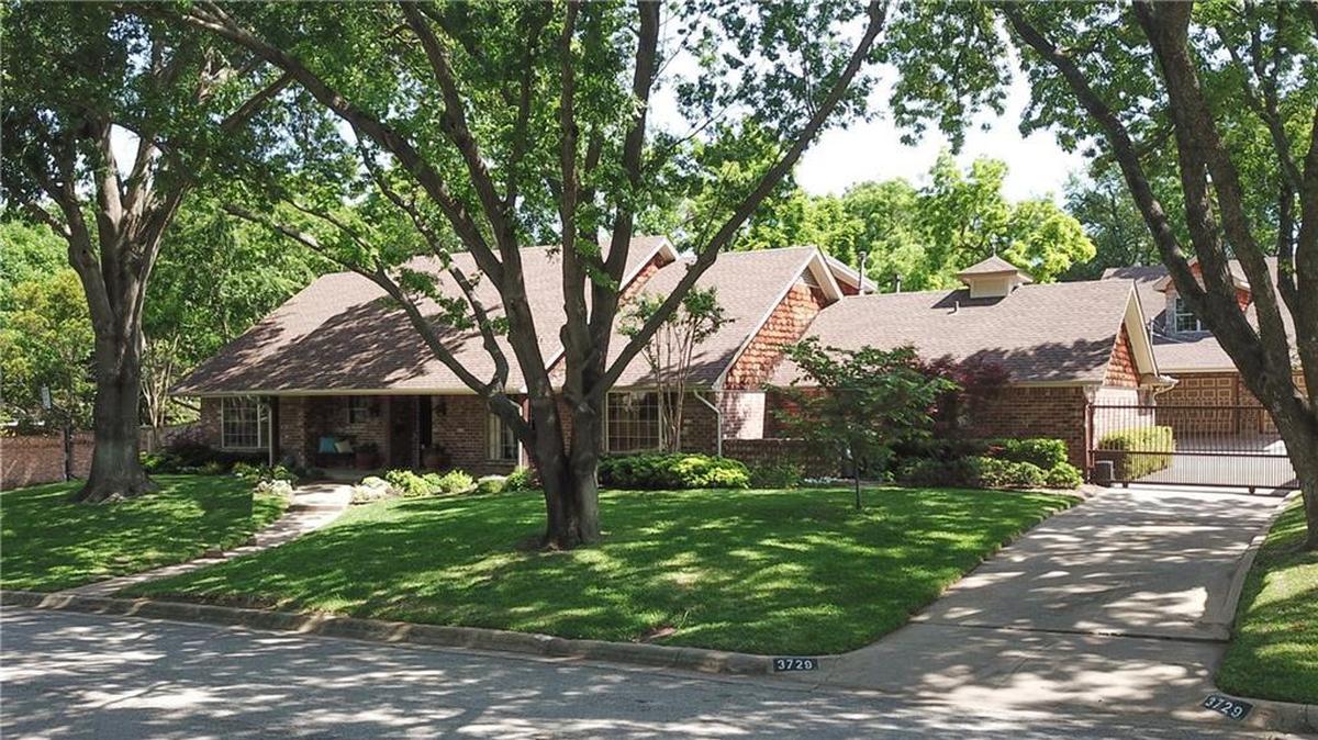 The home at 3729 Echo Trail is priced $975,000.