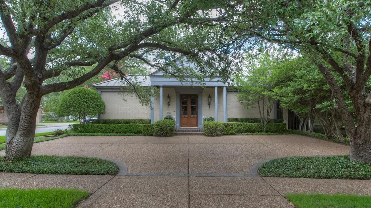 The home at 4738 Harley Avenue is open Sunday, February 3 from 2 to 4 p.m.