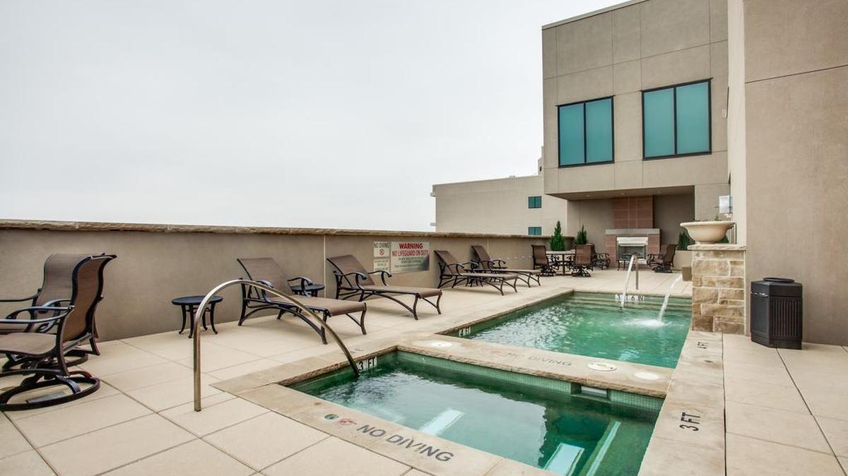 One Museum Place at 3100 West 7th Street is open Sunday, July 22 from 2 to 4 p.m.