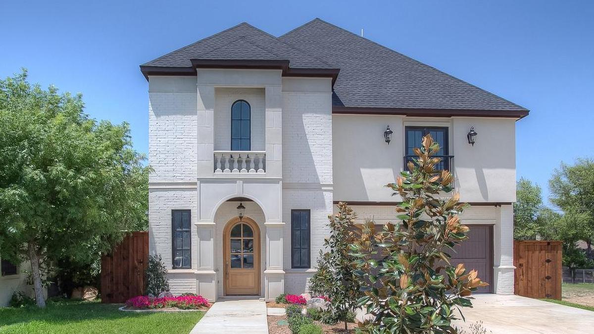 The home at 3730 W. 4th Street is priced $889,000. Available by appointment.