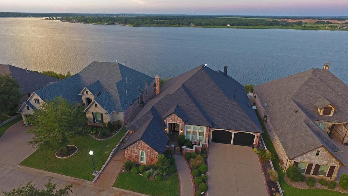 The home at 4200 Bluff View Drive is priced $699,900.