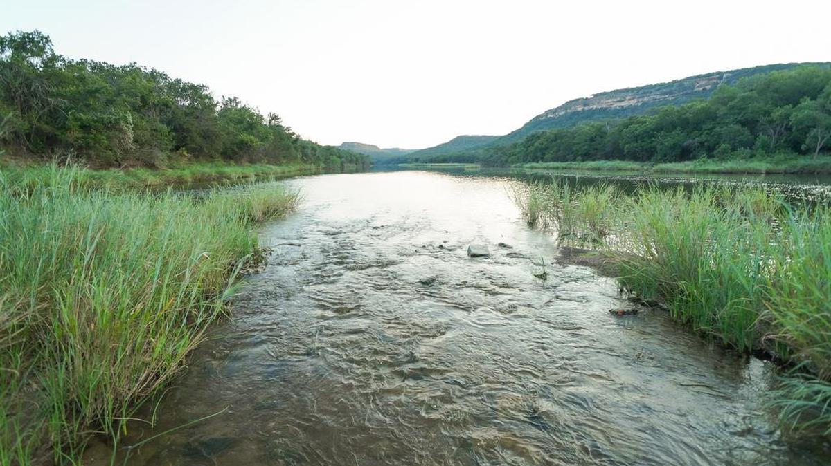 The Fortune Bend Ranch is priced $5000 an acre or $22,082,925.