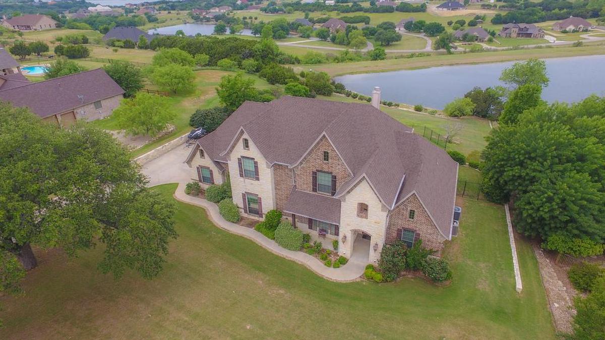 The home at 2508 Wills Way Drive is priced $522,750.