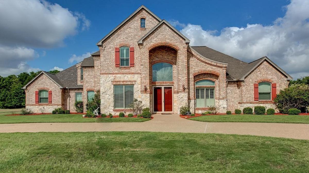 The home at 132 Constellation Drive is priced $598,500.