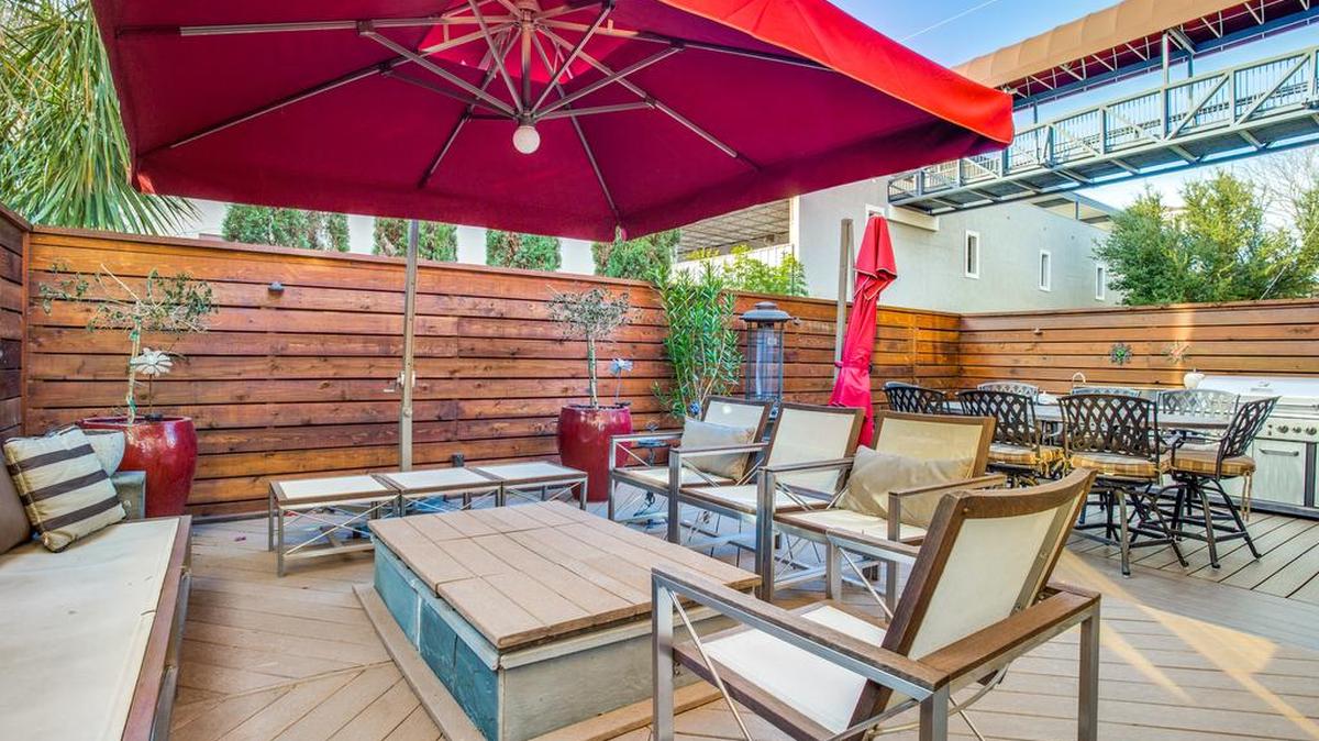 The condominium at 2604 Museum Way, Unit #2108 is priced $439,000.
