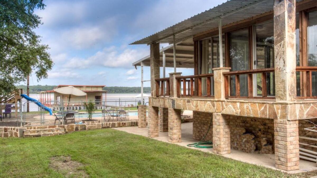 The home at 379 County Road 4874 is open Sunday, December 2 from 2 to 4 p.m.