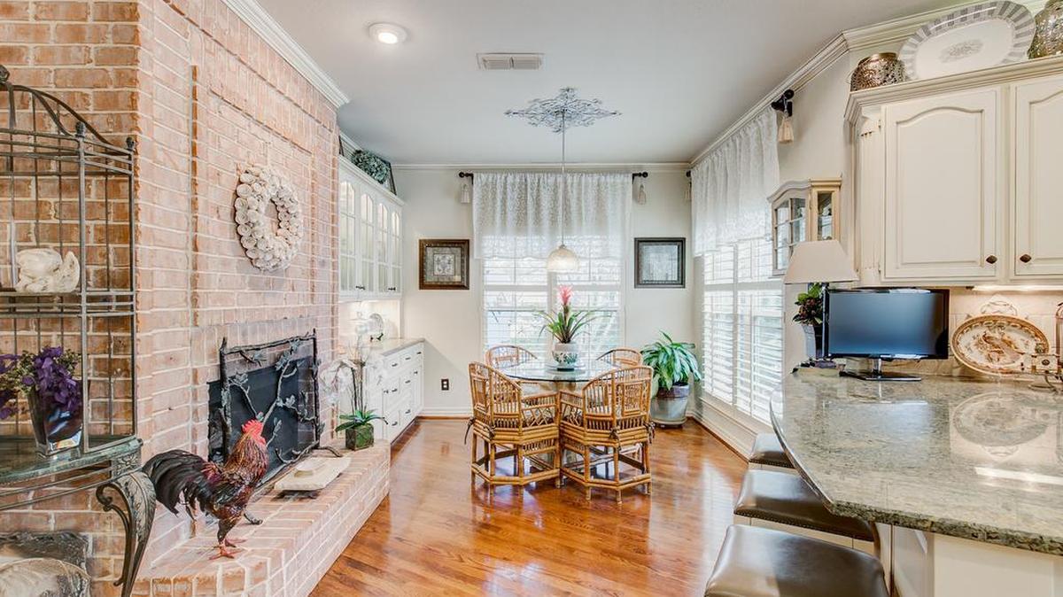The home at 6412 Chauncery Place is priced $725,000.