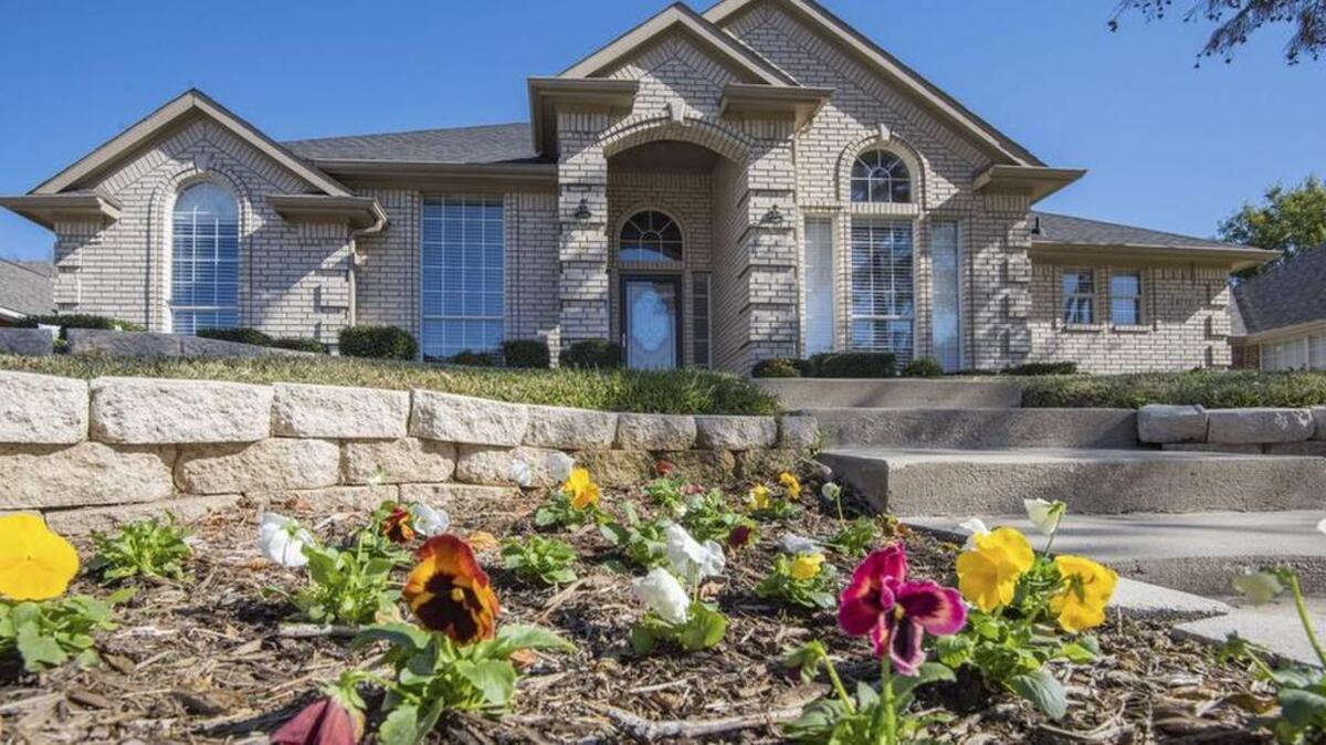 The home at 6772 Brittany Park Court is priced $350,000