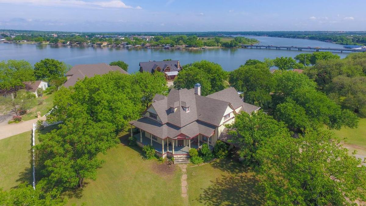 The historic home at 511 S. Baker Street is priced $750,000.