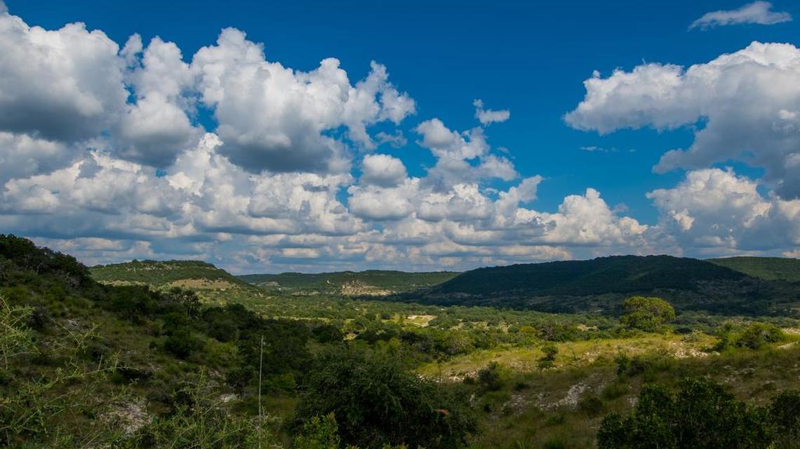 Northrup Pipe Creek Ranch is priced $49,950,000.
