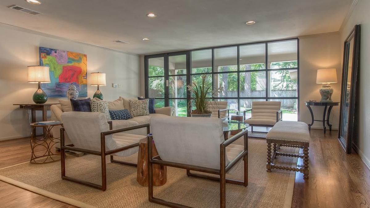 The home at 317 Ridgewood Road is priced $749,000.