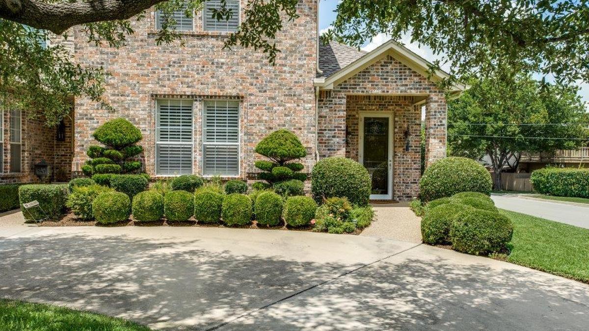 The home at 5300 Collinwood Avenue is open Sunday, October 22 from 1 to 3 p.m.