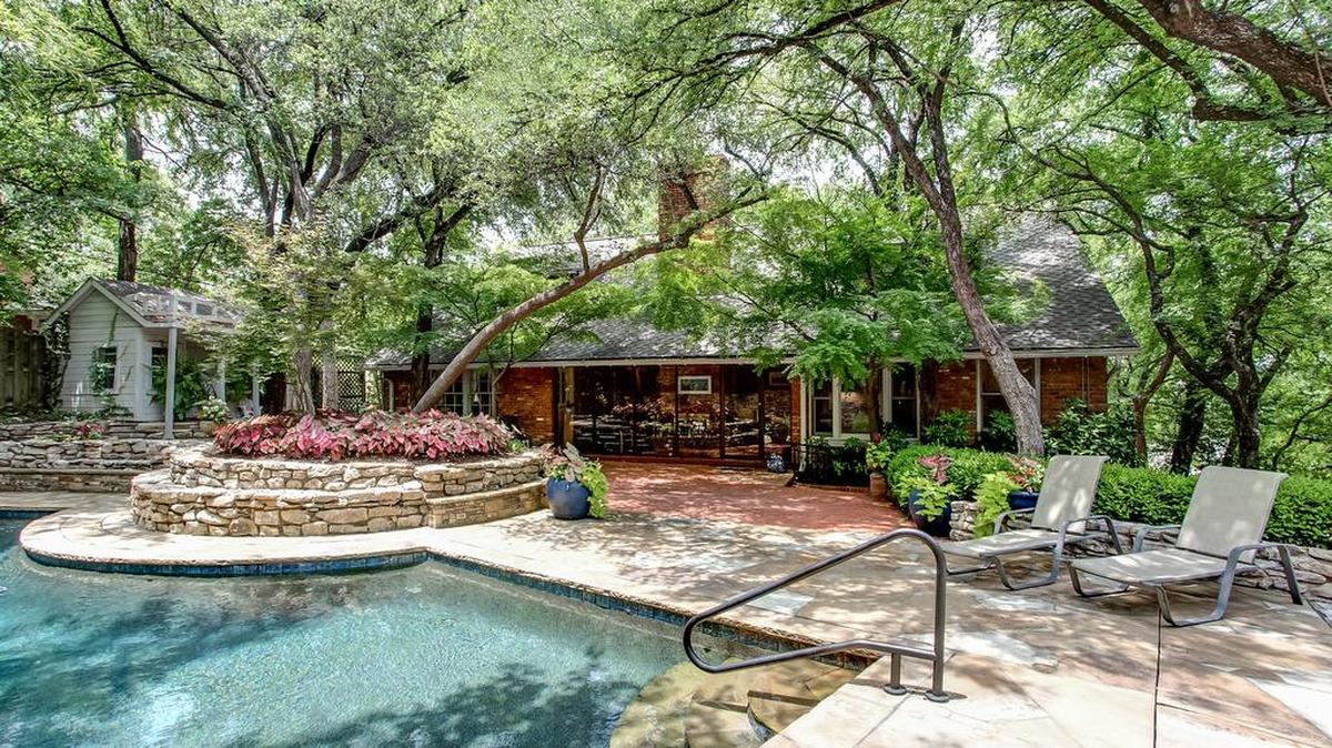 The home at 208 Rockwood Park Drive is priced $899,900.