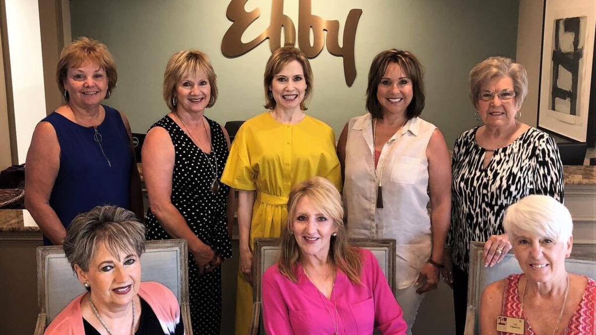Ebby Halliday Arlington and Mansfield offices May top producers.