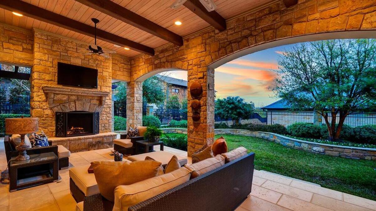 The home at 3737 Aviemore Drive is priced $2,975,000.