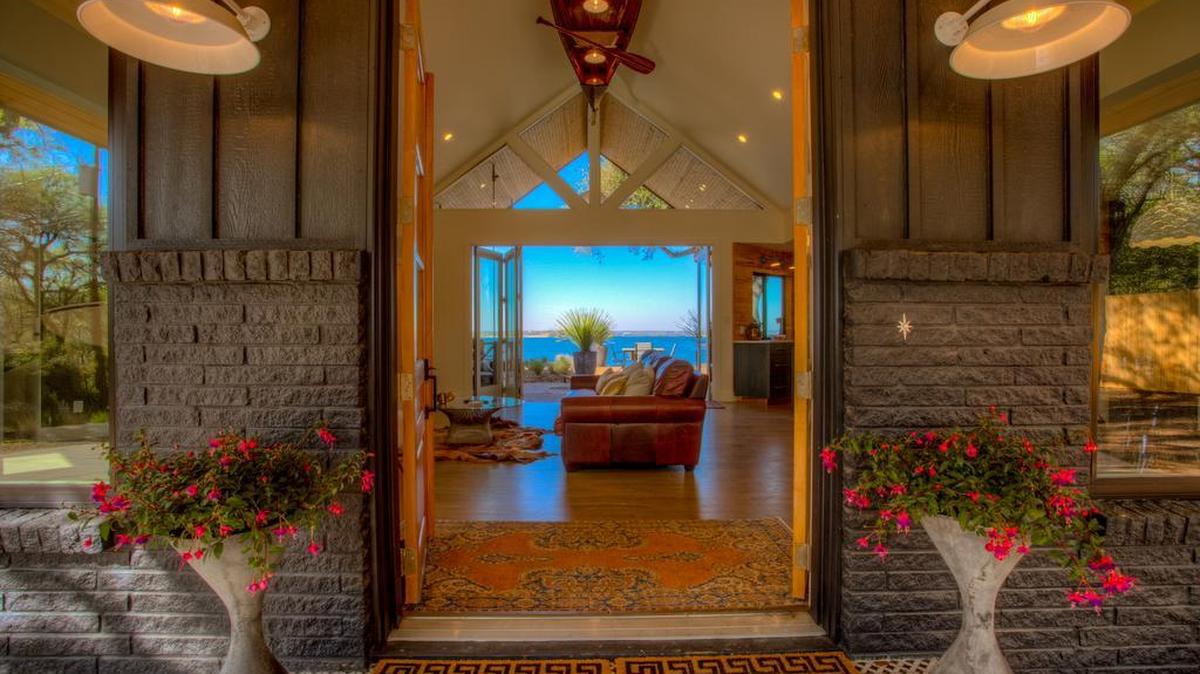 The home at 9007 Dickson Road is priced $1,150,000.