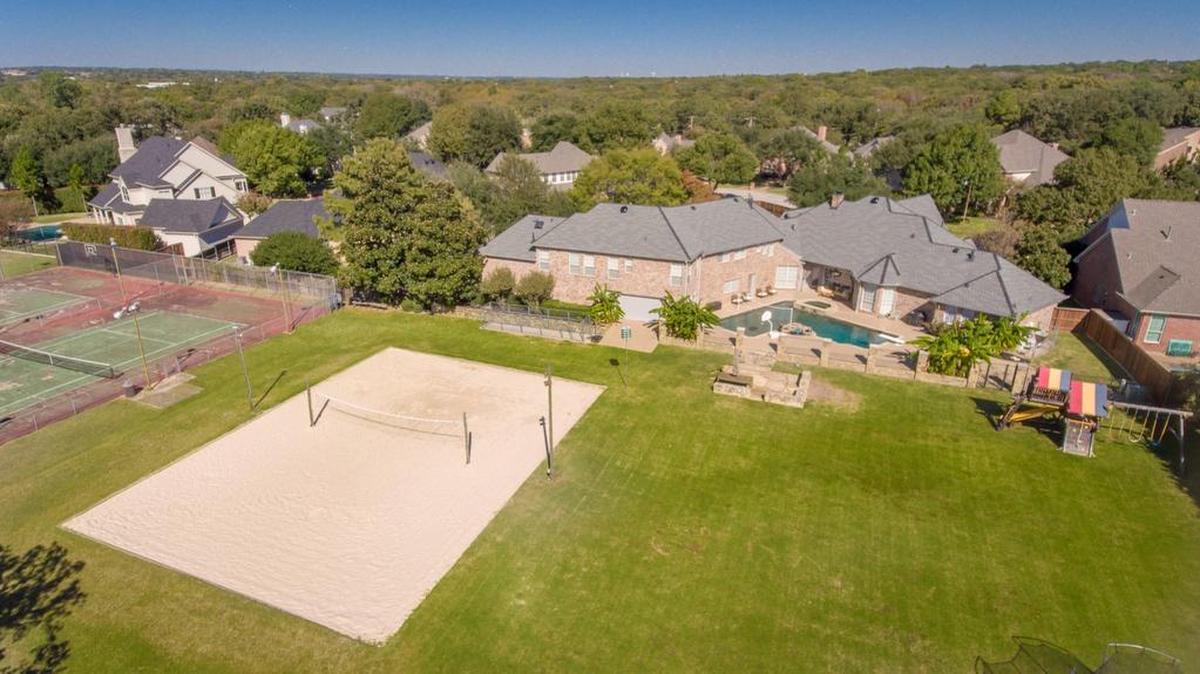 The home at 2204 Tournament Trail is priced $839,900.