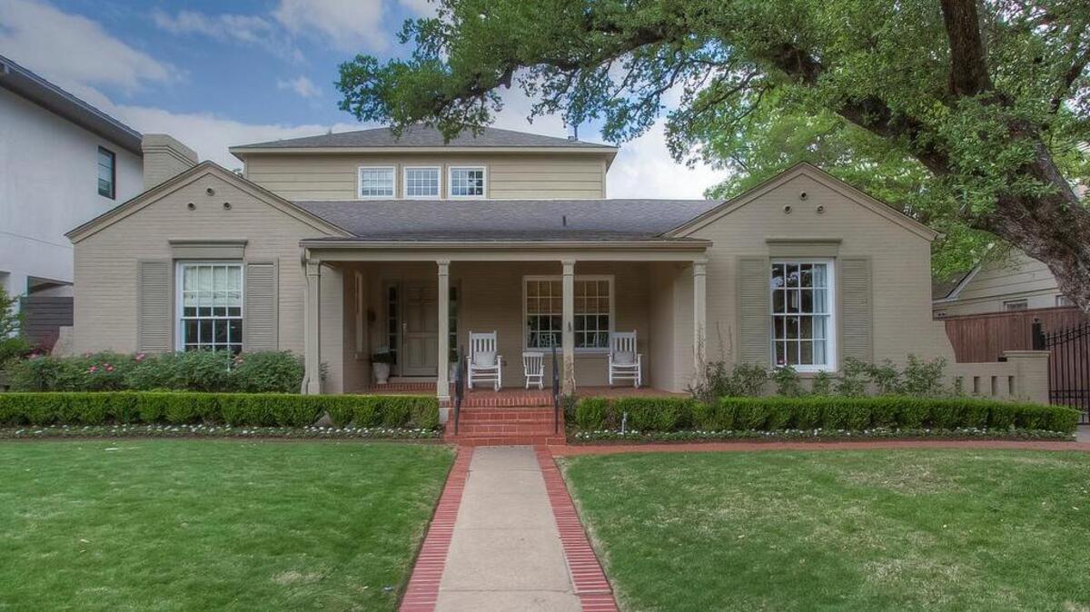 The home at 3524 Dorothy Lane North is open Sunday, December 17 from 2 to 4 p.m.
