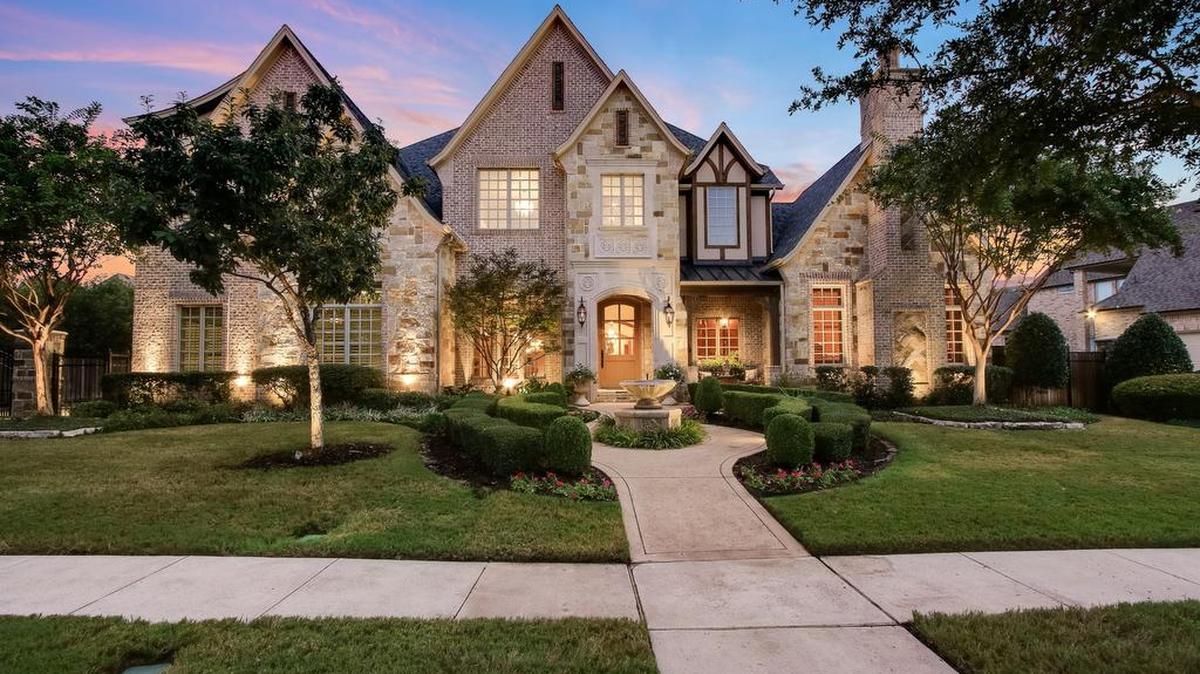 The home at 775 Castle Rock Drive is priced $1,499,000.