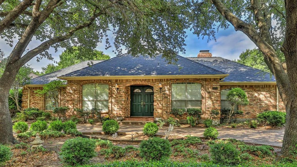 The home at 7024 Golden Gate Drive East is open Sunday, October 7 from 2 to 4 p.m