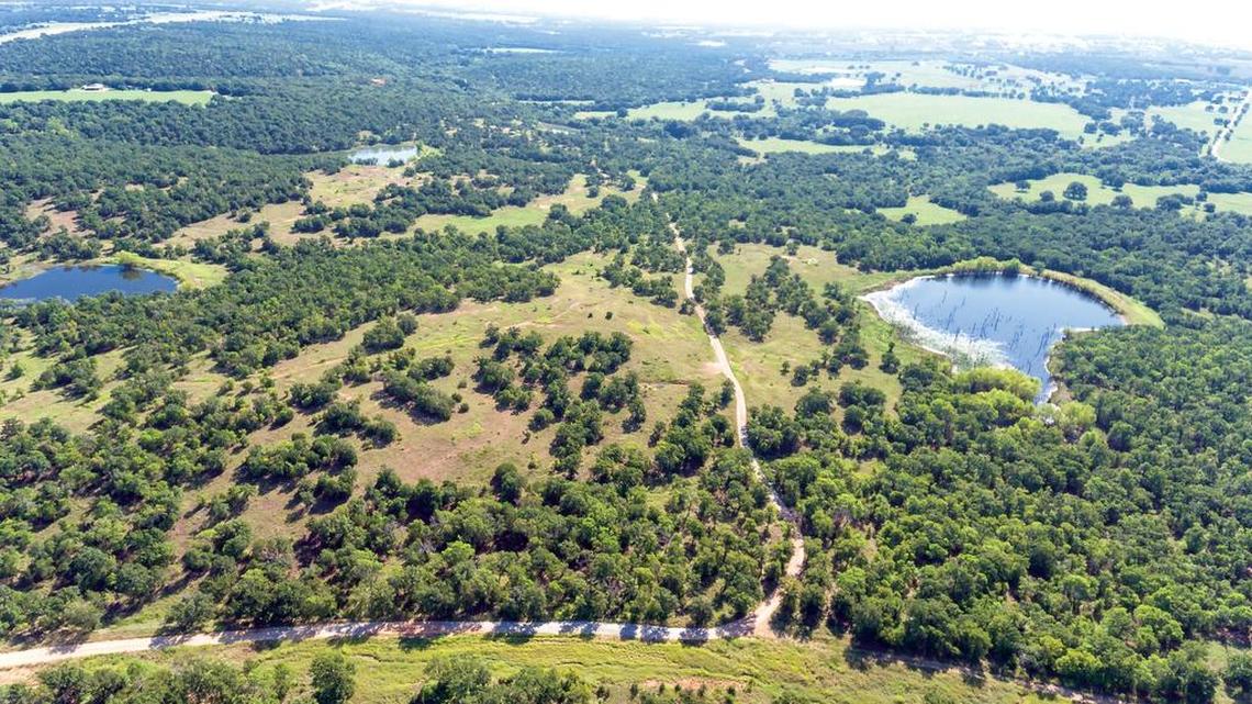 Wolf Hollow is located on 415 acres in Parker County.