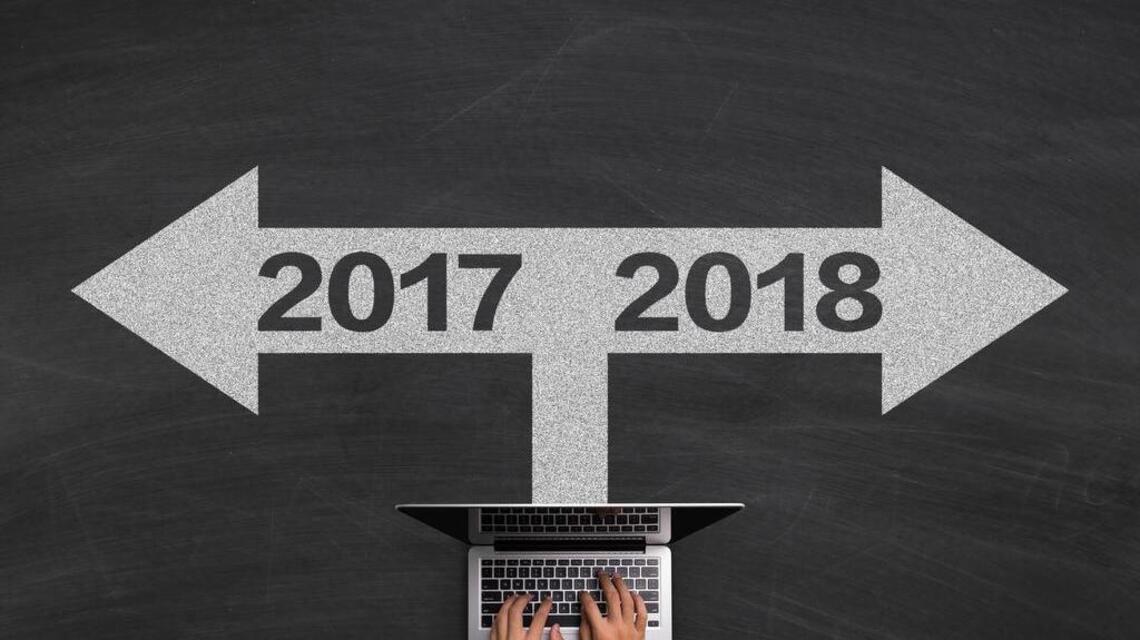 2017 was a banner year for hiring. But what will 2018 and beyond hold for all things job related?